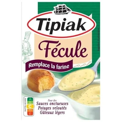 Image de TIPIAK Fécule De Pomme Terre 250G Trois Articles