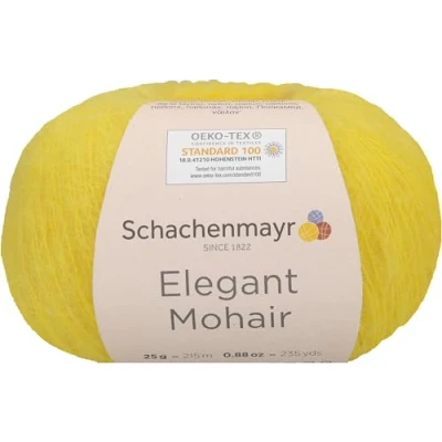 Image de Schachenmayr Elegant Mohair, 25G quitte Fils À Tricoter