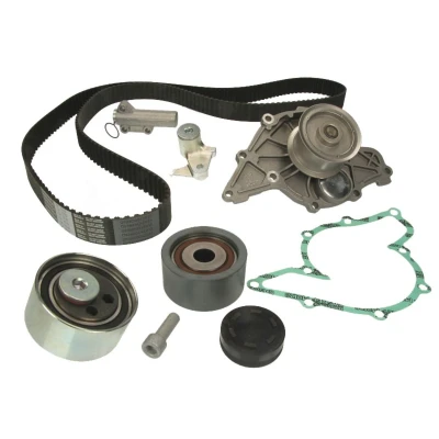 Image de CONTITECH CT1015WP1 Pompe à Eau + Kit De Distribution avec amortisseur tendeur, galet tendeur 207 AUDI: A4 B6 Avant, Berline, B7 Berline