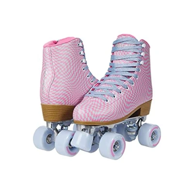 Image de Impala Rollerskates Wavy Check (US 9 / EU 40 UK 7)