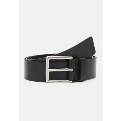 Image de BOSS Rummi Ceinture, Homme, Taille: 105, Black