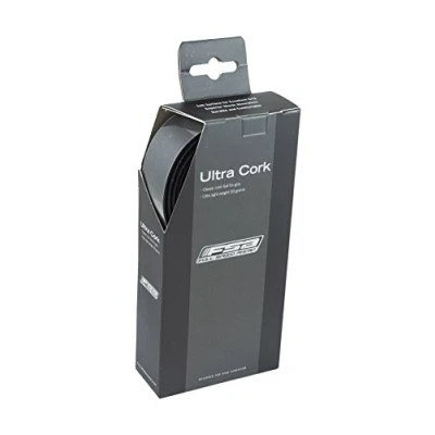 Image de FSA Ultragel Material Velo Mixte, Noir, Taille Unique