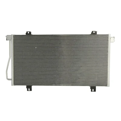 Image de NRF EASY FIT 350030 Condenseur De Clim avec bague d&#039;étanchéité 17,2 14,1 Aluminium 685 RENAULT: MASTER 2 Kasten, Bus