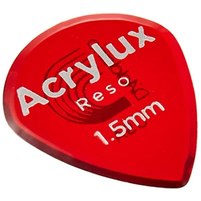 Image de D&#039;Addario 3AR7 03 Médiators, Set de 25 Pièces
