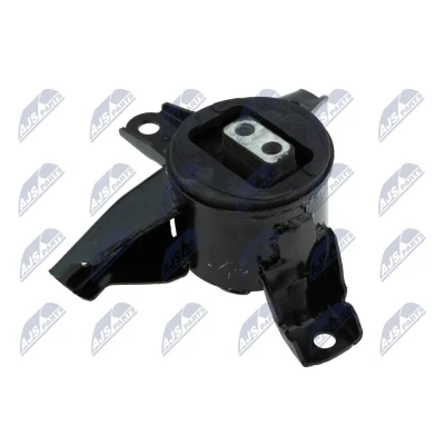 Image de NTY ZPS KA 342 Support moteur gauche, inférieur métal caoutchouc KIA: SORENTO 3