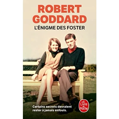 Image de L&#039;Énigme des Foster Livre d’occasion Bon