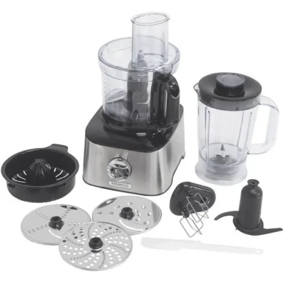 Image de Robot multifonctions Kenwood Multipro Compact FDM301SS