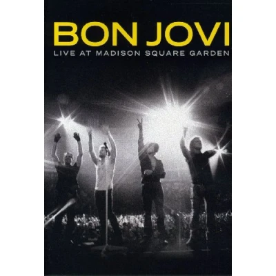 Image de DVD Live at Madison Square Garden B001513809 US Vidéo Musicale Occasion