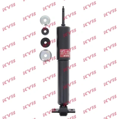 Image de KYB Excel G 344111 Amortisseur Essieu avant Pression de gaz Système bitube télescopique Goujon en haut, Pont bas