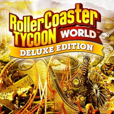 Image de Roller Coaster Tycoon World Edition Deluxe