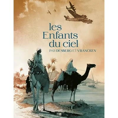 Image de Les enfants du ciel Livre d’occasion Correct