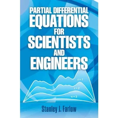 Image de Partial Differential Equations for Scientists and Engineers