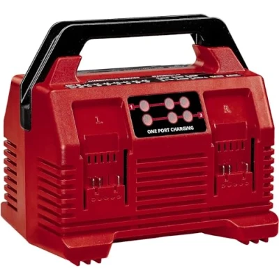 Image de Chargeur Einhell Power X change 4A Batterie Li ion Secteur