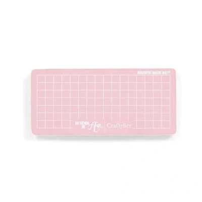Image de Craftelier Mini Tapis de Découpe Magnétique Magic Mat® pour Minty Cut et Evolution We R Makers Idéal les Machines à Découper Taille 16,4 x 7,5 0,3 cm