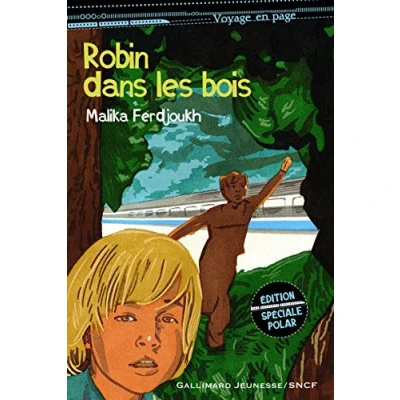 Image de Robin dans les bois Livre d’occasion Correct