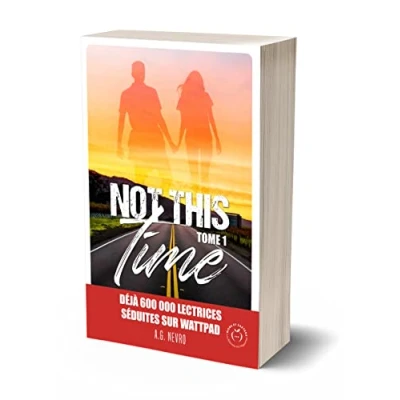 Image de Not this time tome 1 Livre d’occasion Correct