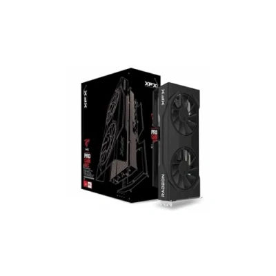 Image de XFX Carte Graphique de Jeu Swift AMD Radeon RX 9060 XT OC 8 Go (RX 96TSW8GBA)
