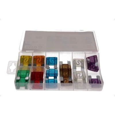 Image de YATO YT 83140 Jeu de fusibles