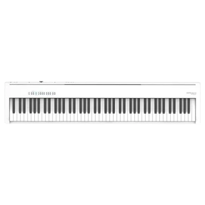 Image de Roland FP 30X WH Digital Piano La version améliorée du plus populaire des pianos portables (Blanc)
