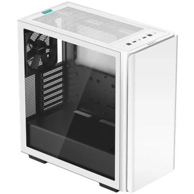 Image de DeepCool CK500 Midi Tower Blanc Neuf