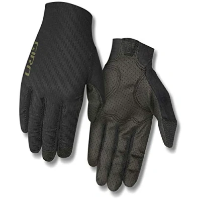 Image de Giro Handschuhe Rivet CS Gants Mixte, Noir/Olive/M, s
