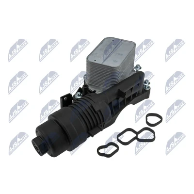 Image de NTY CCL BM 070 Radiateur d&#039;Huile BMW: X1, 2 Gran Tourer, Active MINI: 3/5 portes