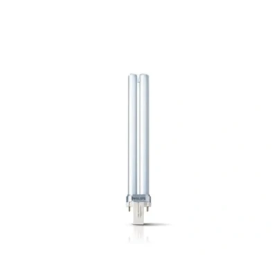Image de MASTER PL S 11W8402P 1CT5X10BOX 2 PIN LAMPE COMPACT FLUORESCENTE SANS ALIMENTATION INTÉGRÉE 11 W CLA