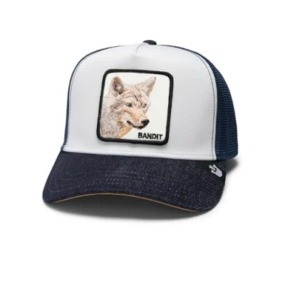 Image de Goorin Bros Casquette, Homme, Taille: One Size, Light grey