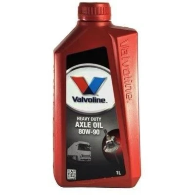 Image de Valvoline Heavy Duty Axle Oil Limited Slip 868209 Huile pour engrenage d&#039;essieux 1 80W 90 API GL 5