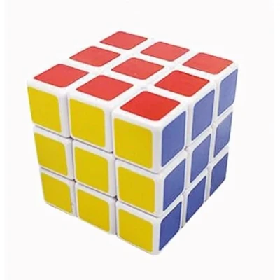 Image de PARENCE Casse Tête en Forme 6x6 / Jeu, Speed, Cube Magique/Stimulation Mentale, Résolution de Problème