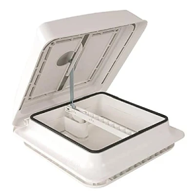 Image de Fiamma 04918 01B Lanterneau Vent 28 Cristal