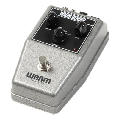 Image de WARM Audio WA BEND BENDER Pédale de Fuzz 3 circuits sélectionnables