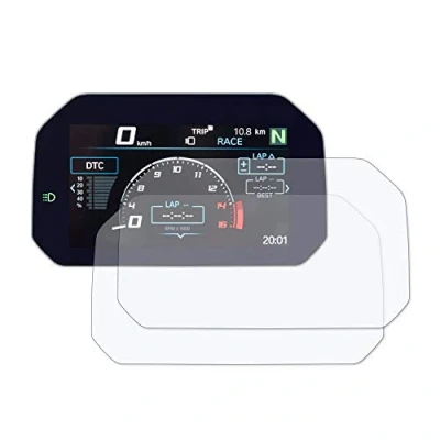 Image de Speedo Angels Dashboard Protecteur d&#039;écran pour R1250R/RS (2019+) 2 x Anti Reflet