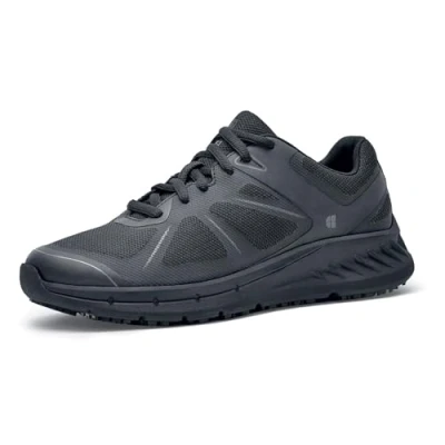 Image de Shoes for Crews Vitality II Woman Chaussures de Travail Baskets durables avec Semelle antidérapante Flexible, légères, Respirantes, Protection Contre Les éclaboussures OB E SRC ESD