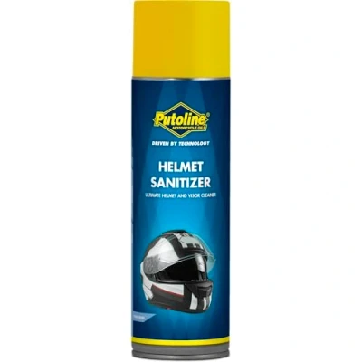 Image de Putoline nettoyant Interieur Casque Helmet sanitizer (aerosol 500ml)