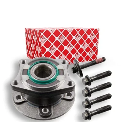 Image de FEBI BILSTEIN 101106 Kit de roulements roue VOLVO: V70 2, S60 I, XC70 I Cross Country