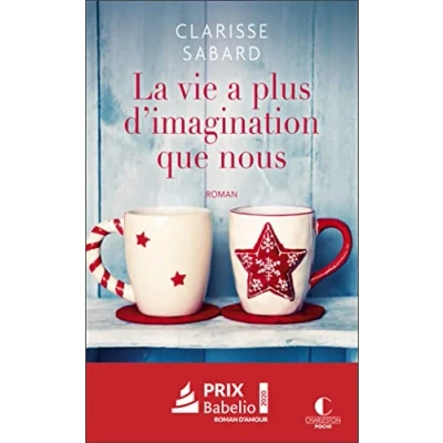 Image de La vie a plus d&#039;imagination que nous Livre d’occasion Correct