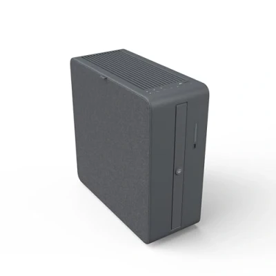 Image de Airthings Renew Purificateur d&#039;air intelligent, silencieux (23 dB), pour chambres à coucher et maison, avec filtres HEPA 13 charbon (piège 99,97% de la poussière, des virus bactéries)