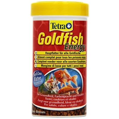 Image de Tetra AniMin Energy Nourriture pour Poissons Rouges 250 ML