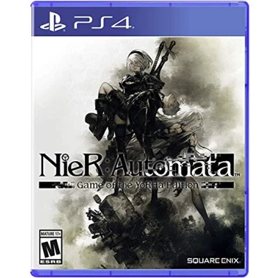 Image de Nier: Automata Game of the Yorha Edition for PlayStation 4