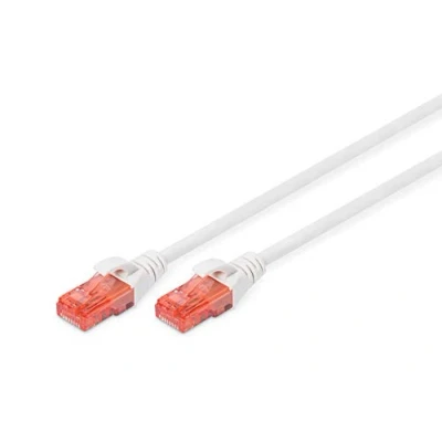 Image de Digitus Câbles à paires CAT 6 U UTP LSZH Neuf