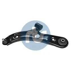 Image de RTS 96 08532 2 Bras de suspension Essieu avant gauche, inférieur barre oscillant transversal SUZUKI: SWIFT 3, 4, Splash, OPEL: Agila B