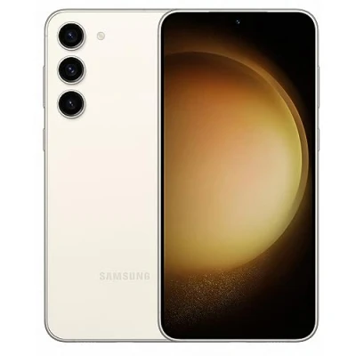 Image de SAMSUNG Galaxy S23 plus 512Go Crème