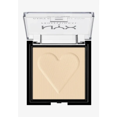 Image de Nyx Professional Makeup CAN’T STOP WON’T Mattifying Powder Poudre, Femme, Taille: 6 g, 02 light