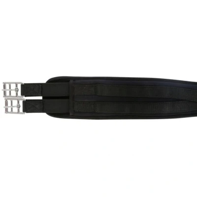 Image de Kerbl Sangle à mémoire de formenoire Noir 115cm