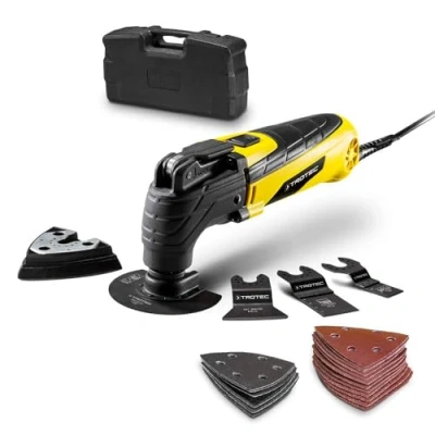 Image de TROTEC Outil multifonctions PMTS 10 230V 300 watts 21.000 tours/min oscillation réglable