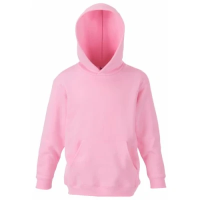 Image de Fruit of the Loom Pull à capuche pour garçon multicolore M