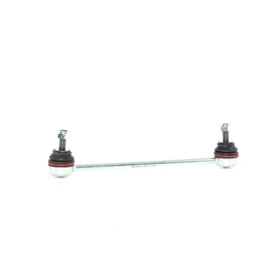 Image de febi BILSTEIN 29855 Biellette de barre stabilisatrice Essieu avant gauche, droit 243 M10 x 1,5 Plus avec écrou autobloquant