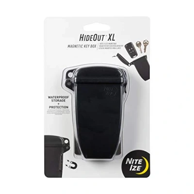 Image de Nite Ize KBS 01 R7, Noir, XL, Moderne, X Large, Moderne