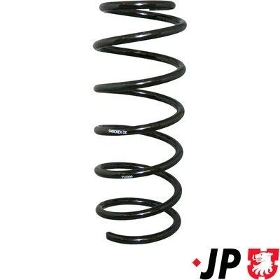 Image de JP GROUP 1242200100 ressort de suspension Essieu avant Vis à avec diamètre du fil fer constant OPEL: Corsa B 3/5 portes